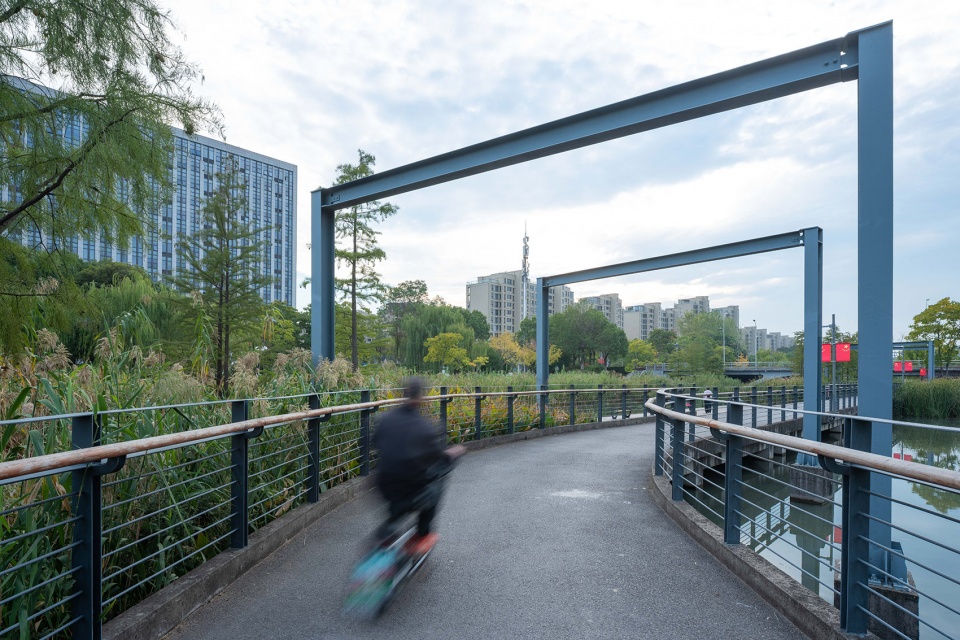 Zhongjiang Park Wuhu by L A Design