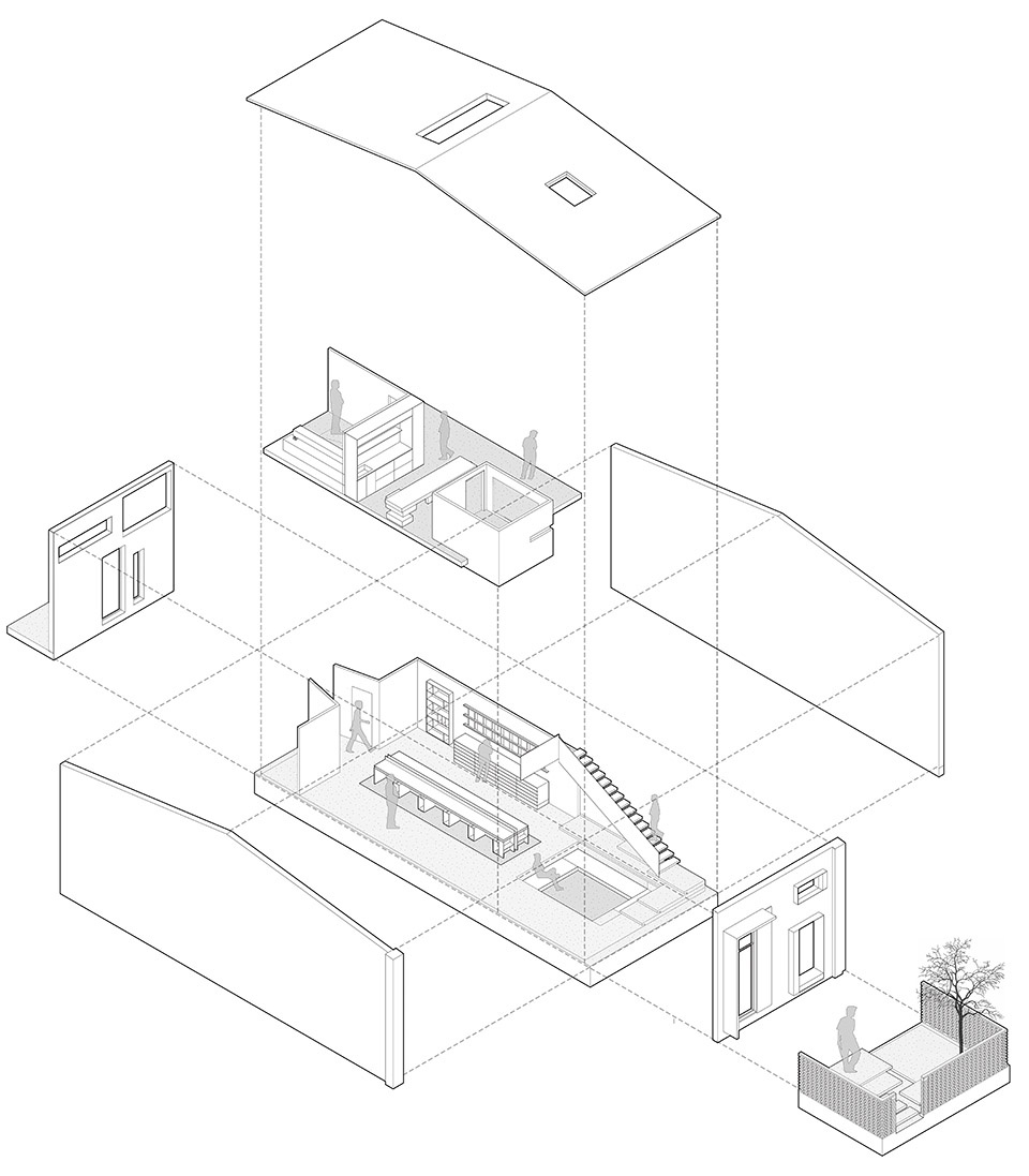 Zhi Wu Architectural Design Studio by Zhi Wu Design