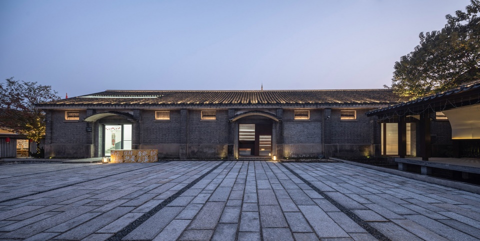 yuanjian groups pingwang grand canal bazaar by studio ininches