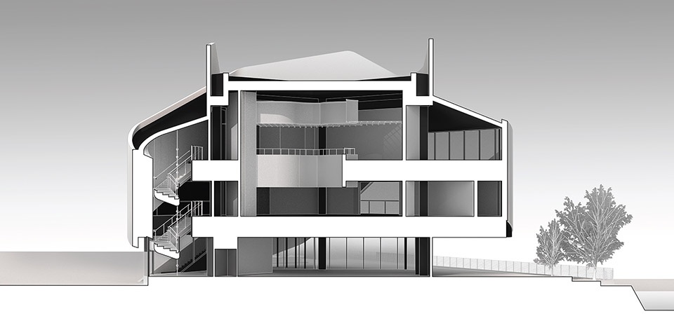 010 Building by Clouds Architecture Office