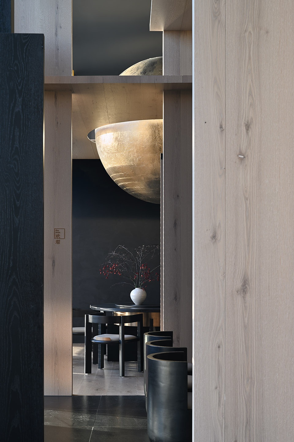Xi Zuo Fujian Clubhouse China by Warp Weft Design