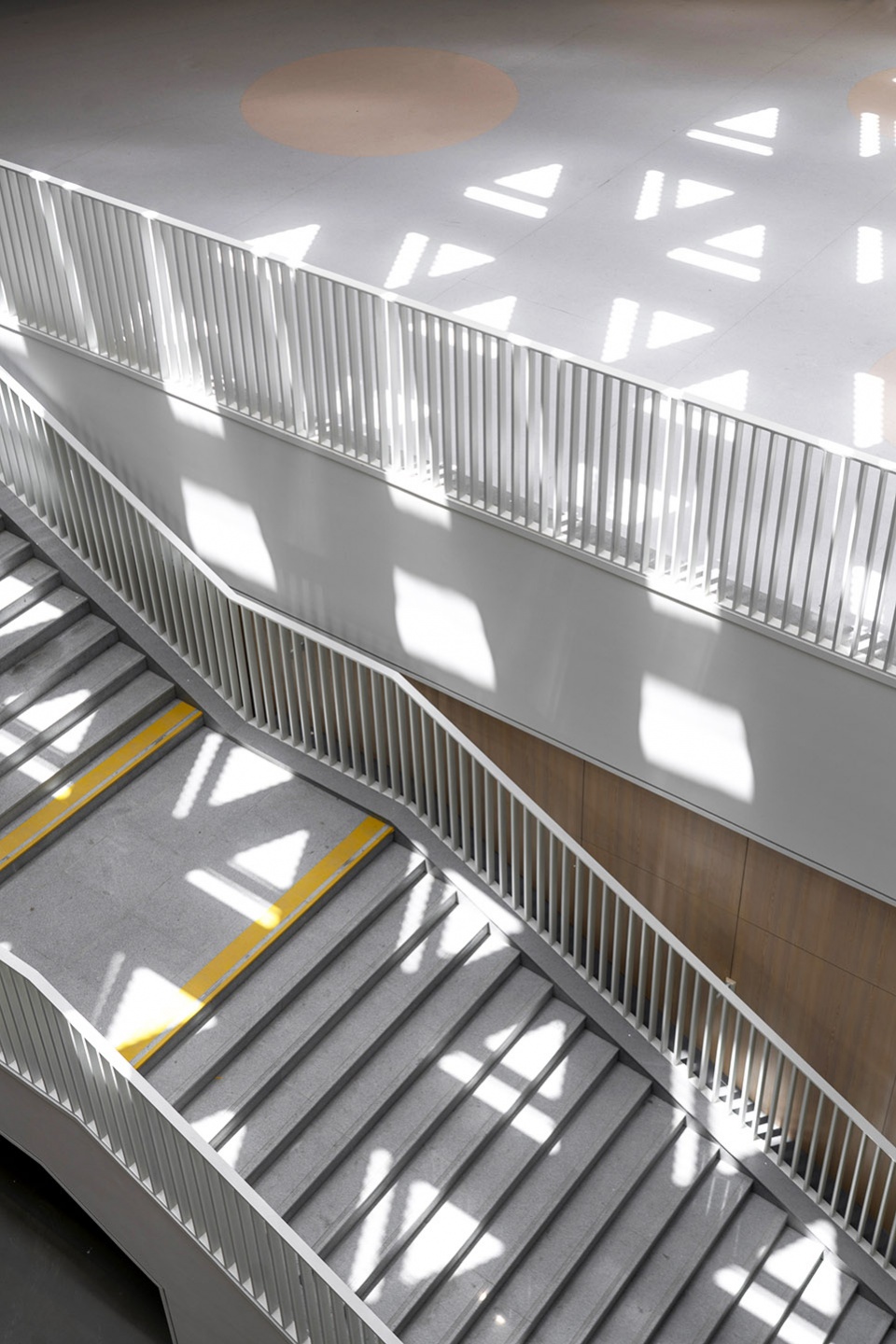 hangzhou jianghui primary school by uad