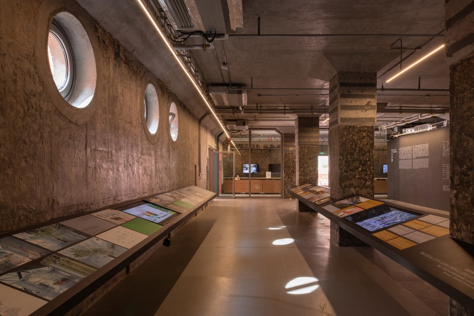 2022 uabb main venue kingway brewery renovation by urbanus