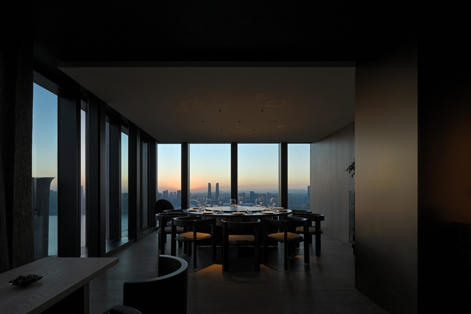 Xi Zuo Fujian Clubhouse China by Warp Weft Design