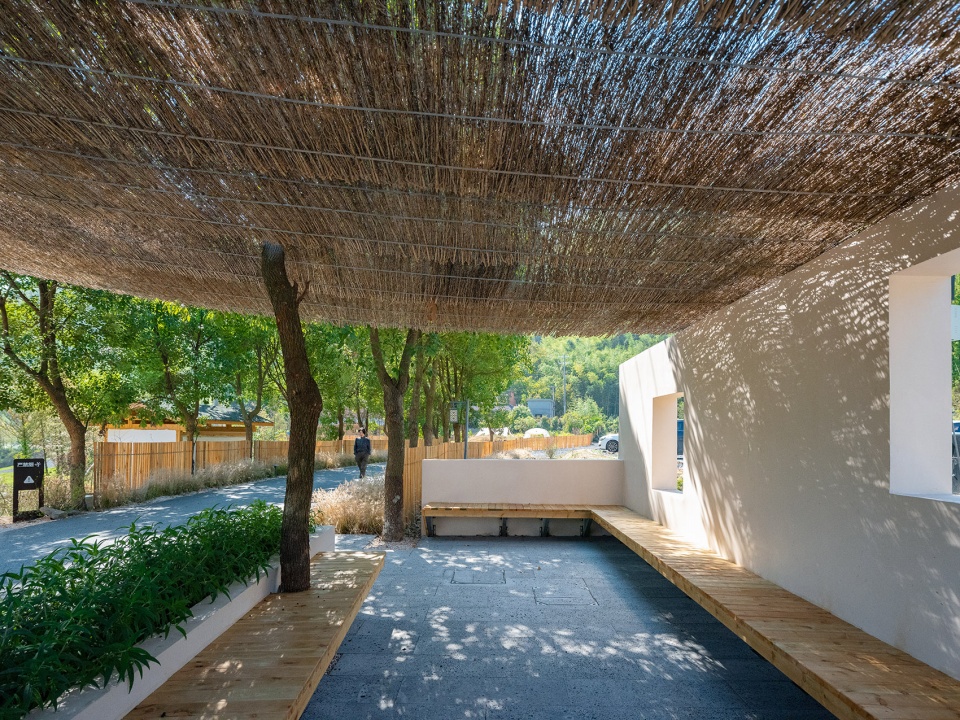 xiaohangkeng camp anji by la design