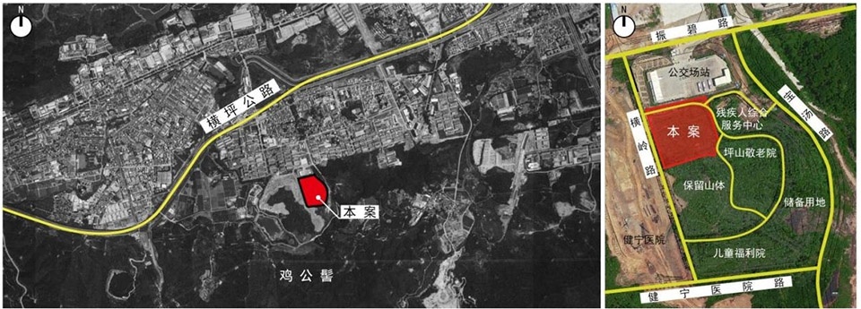 Design of Pingshan District Center for Disease Control and Prevention of Shenzhen by Z Z STUDIO