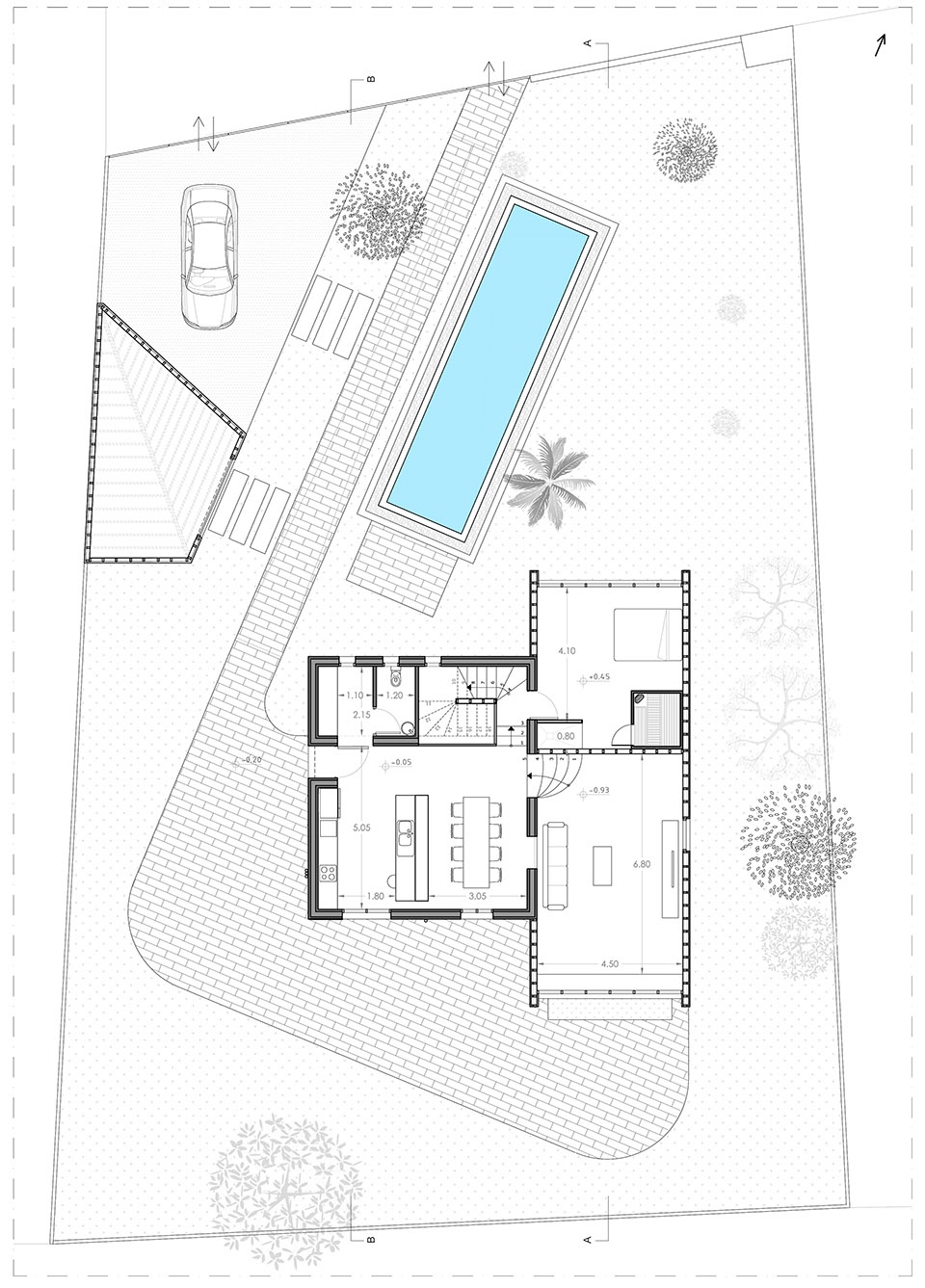 The Koulas Project by Alexis Papadopoulos Architectural Practice