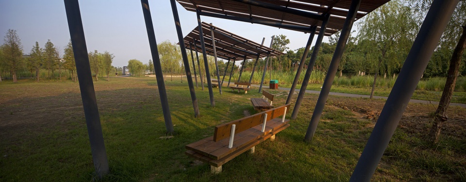 Zhongjiang Park Wuhu by L A Design