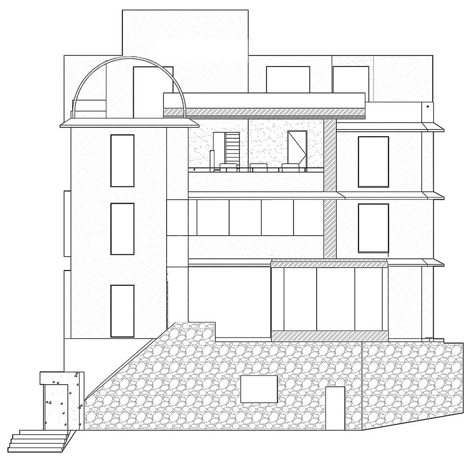 Bridge House, China by Zhi-Architects - 谷德设计网