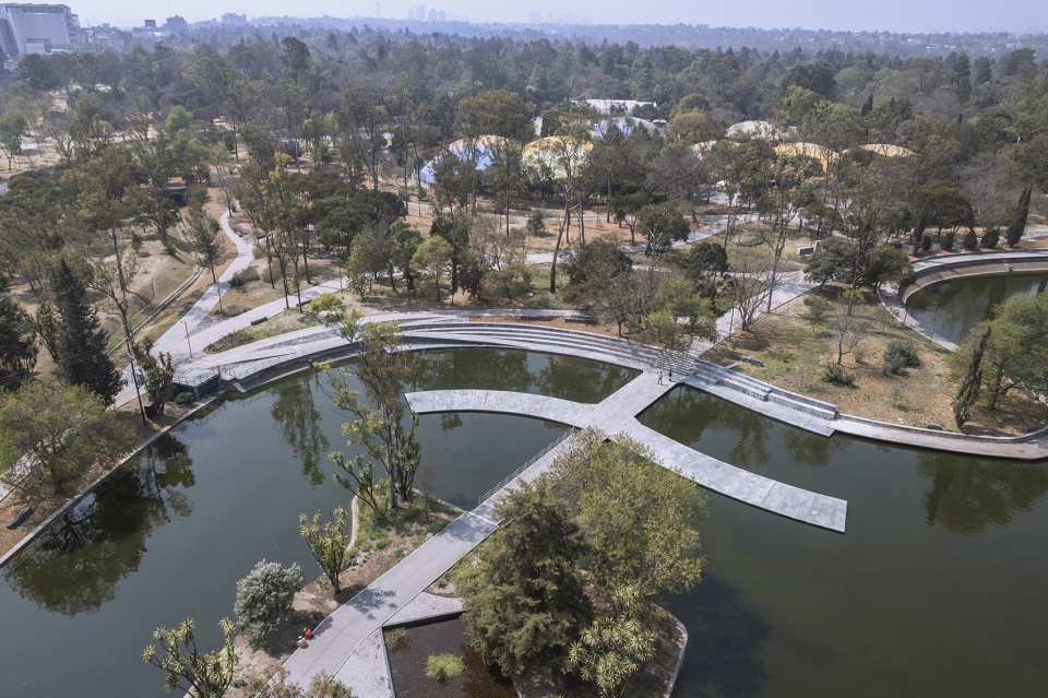 Centro de Cultura Ambiental by ERRE Q ERRE arquitectura y urbanismo