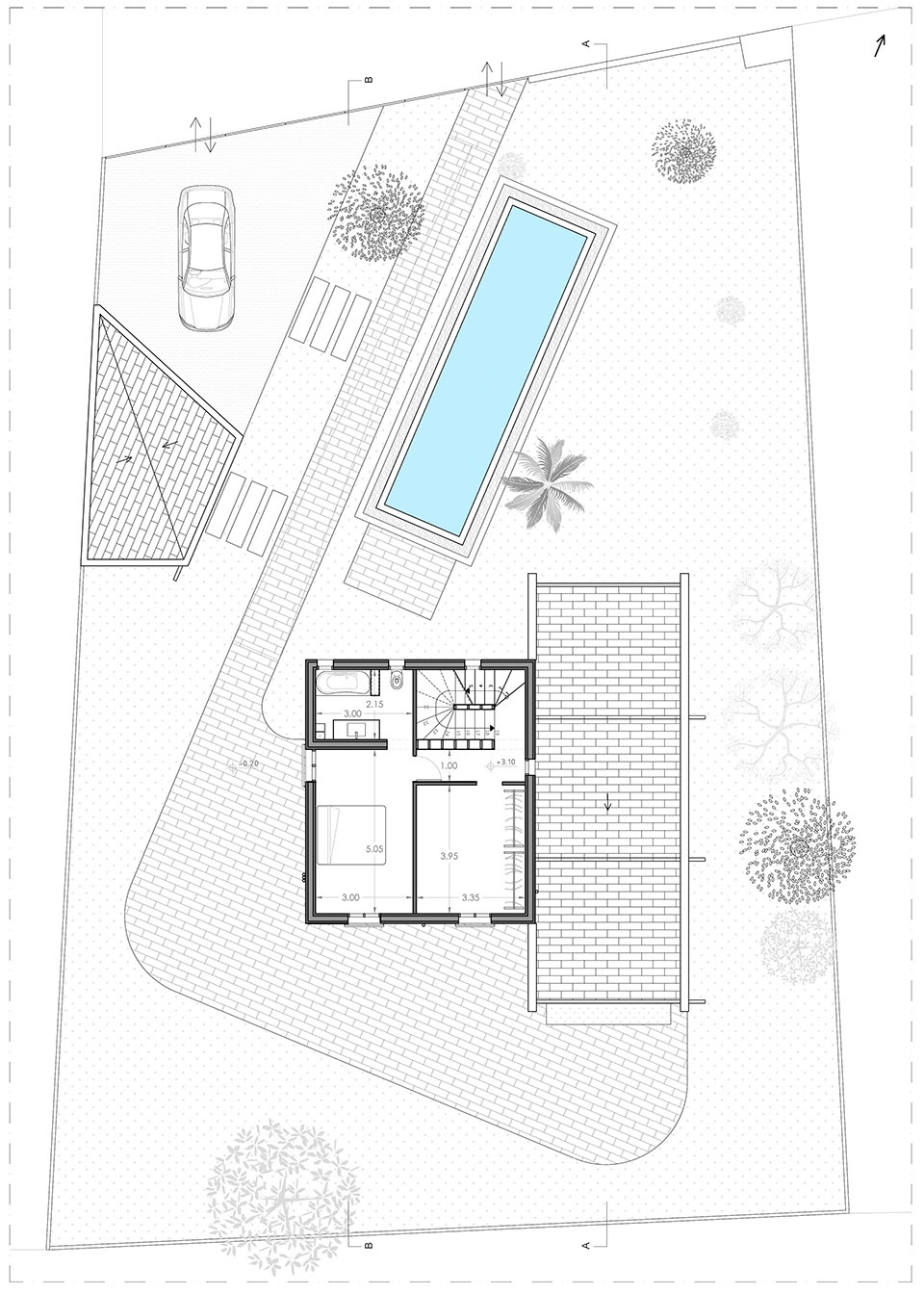 The Koulas Project by Alexis Papadopoulos Architectural Practice