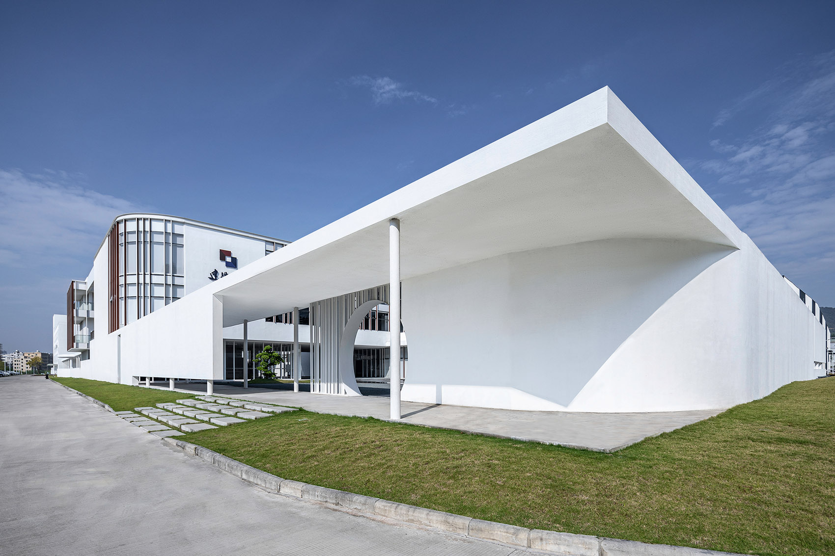 Guangdong Jianbang Hangxiao Prefabricated Building Industrial Park by