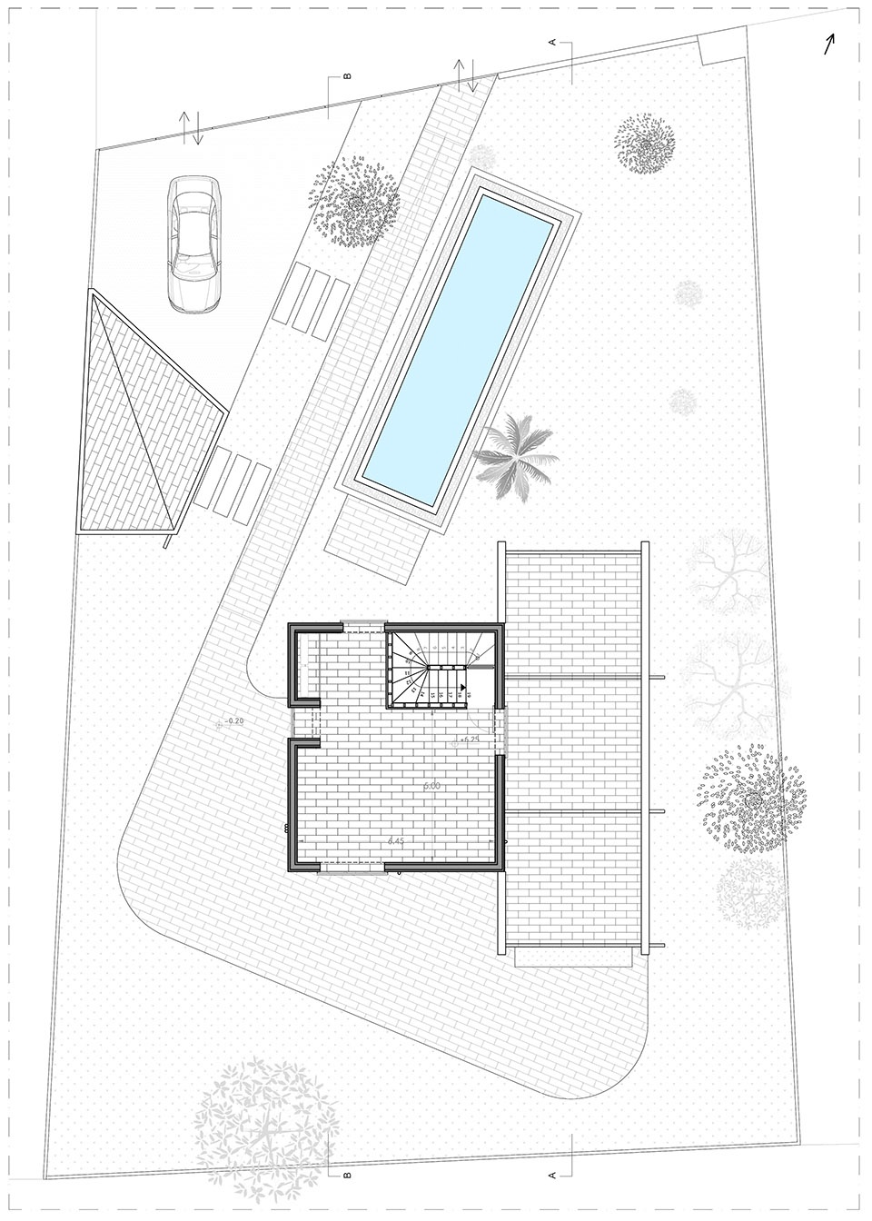 The Koulas Project by Alexis Papadopoulos Architectural Practice