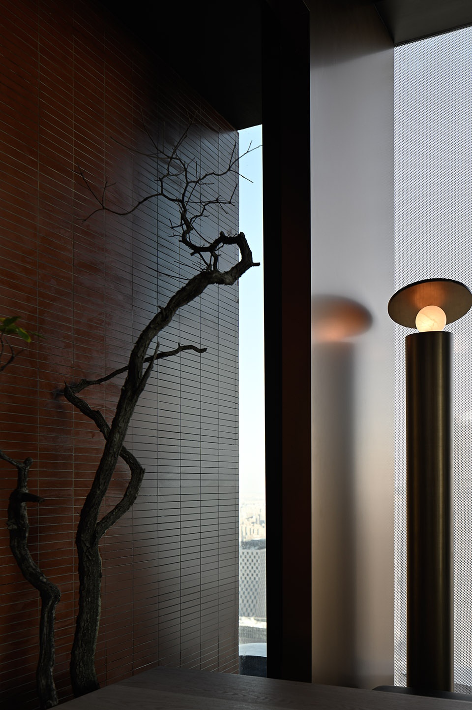Xi Zuo Fujian Clubhouse China by Warp Weft Design