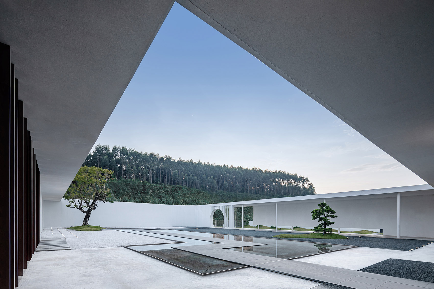 Guangdong Jianbang Hangxiao Prefabricated Building Industrial Park by Guangdong Jianbang Hangxiao Prefabricated Building Industrial Park by