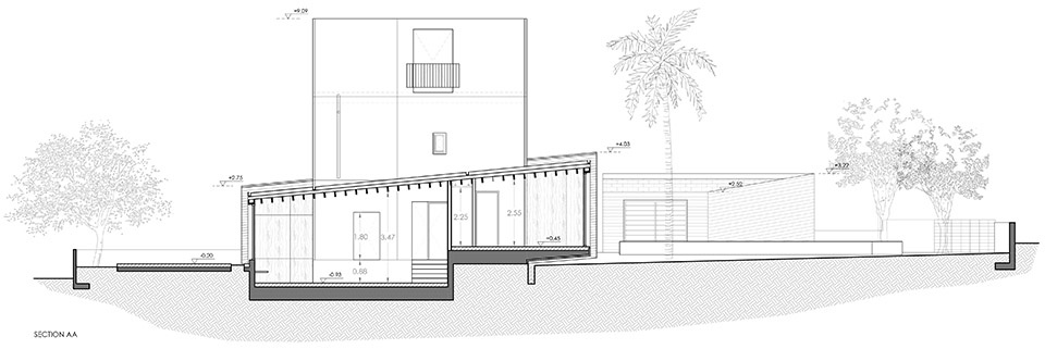 The Koulas Project by Alexis Papadopoulos Architectural Practice