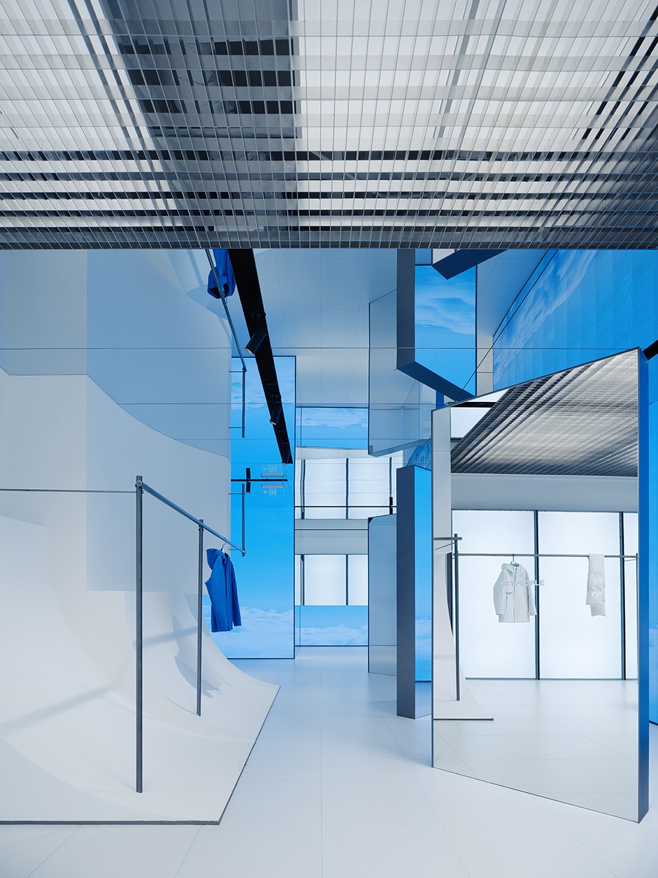 skypeople the plaza shanghai china by fununit design