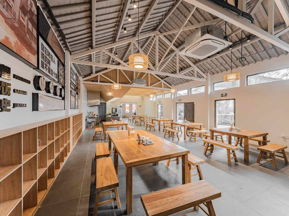 yuanjian groups pingwang grand canal bazaar by studio ininches