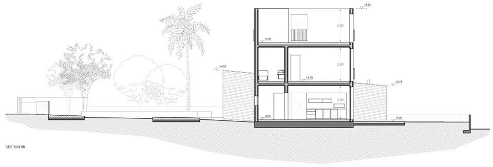 The Koulas Project by Alexis Papadopoulos Architectural Practice