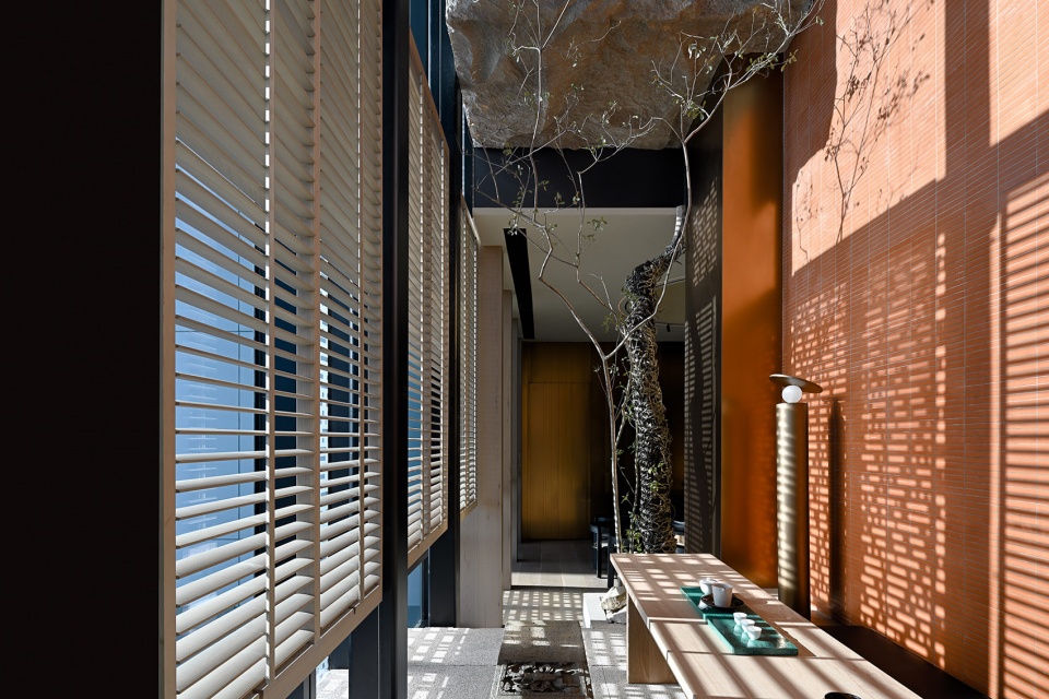 Xi Zuo Fujian Clubhouse China by Warp Weft Design