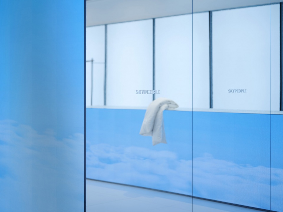 skypeople the plaza shanghai china by fununit design