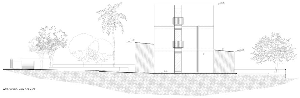 The Koulas Project by Alexis Papadopoulos Architectural Practice