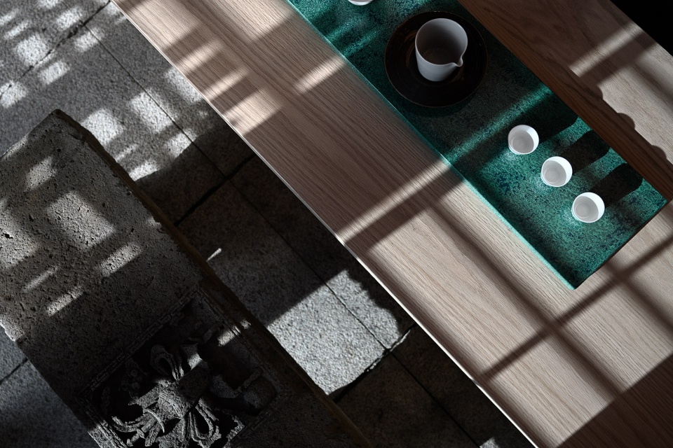 Xi Zuo Fujian Clubhouse China by Warp Weft Design