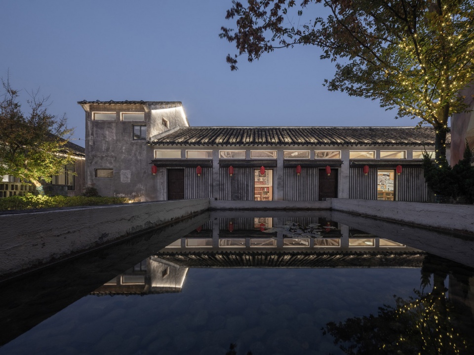 yuanjian groups pingwang grand canal bazaar by studio ininches