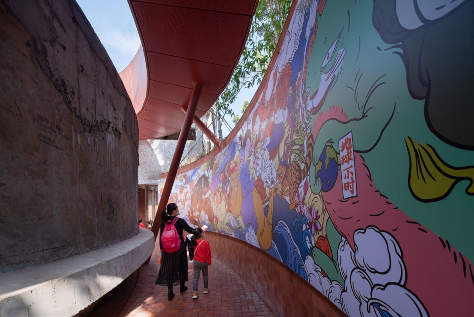 2022 uabb main venue kingway brewery renovation by urbanus