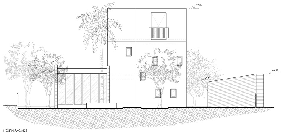 The Koulas Project by Alexis Papadopoulos Architectural Practice
