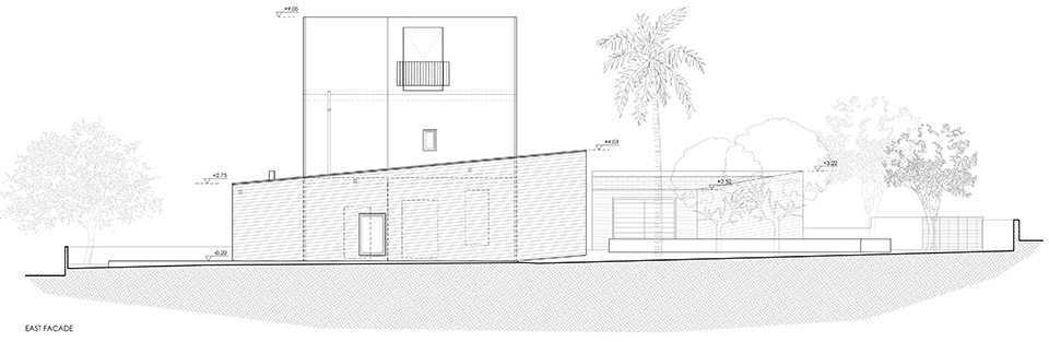 The Koulas Project by Alexis Papadopoulos Architectural Practice