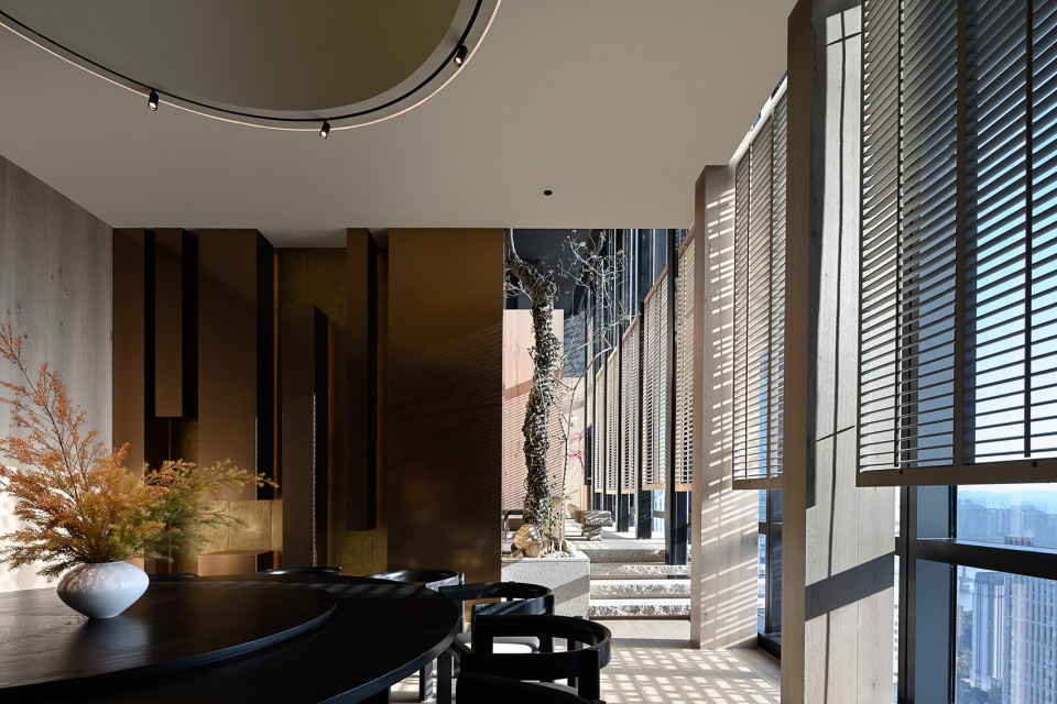 Xi Zuo Fujian Clubhouse China by Warp Weft Design