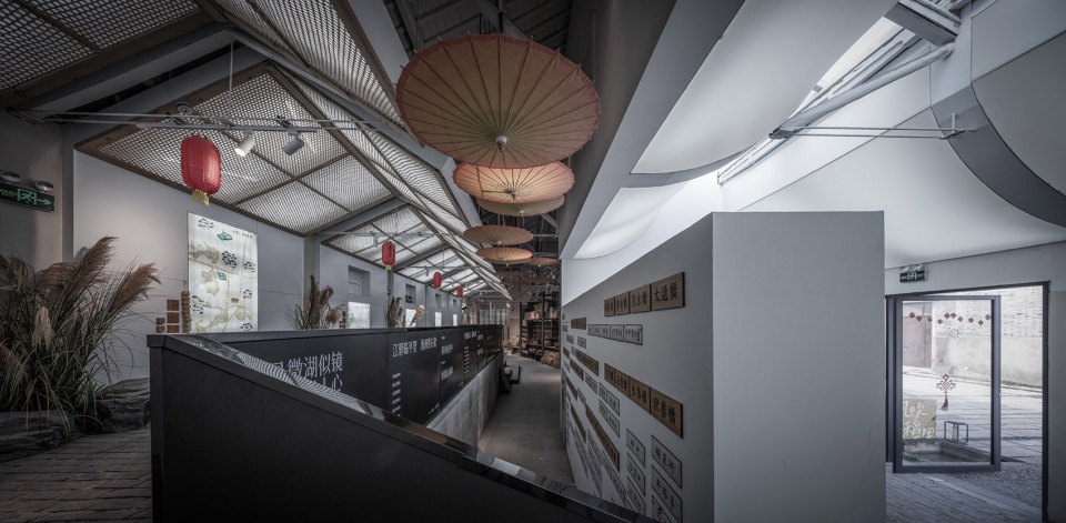 yuanjian groups pingwang grand canal bazaar by studio ininches
