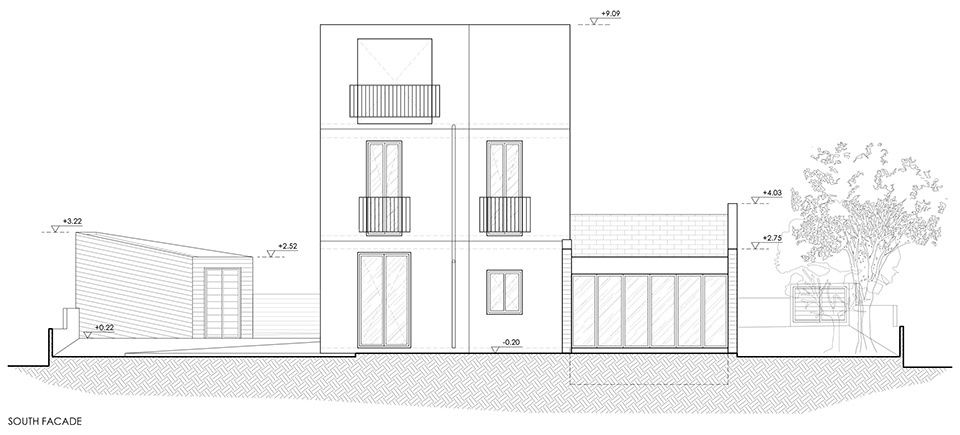 The Koulas Project by Alexis Papadopoulos Architectural Practice