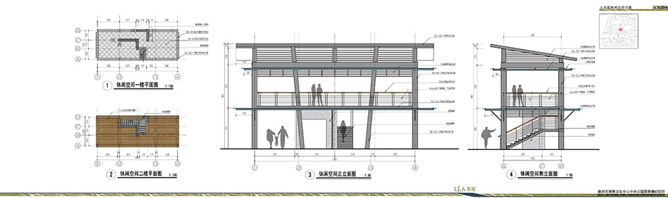 Zhongjiang Park Wuhu by L A Design