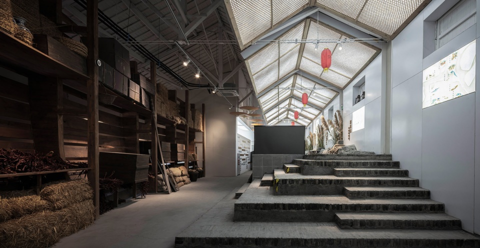 yuanjian groups pingwang grand canal bazaar by studio ininches