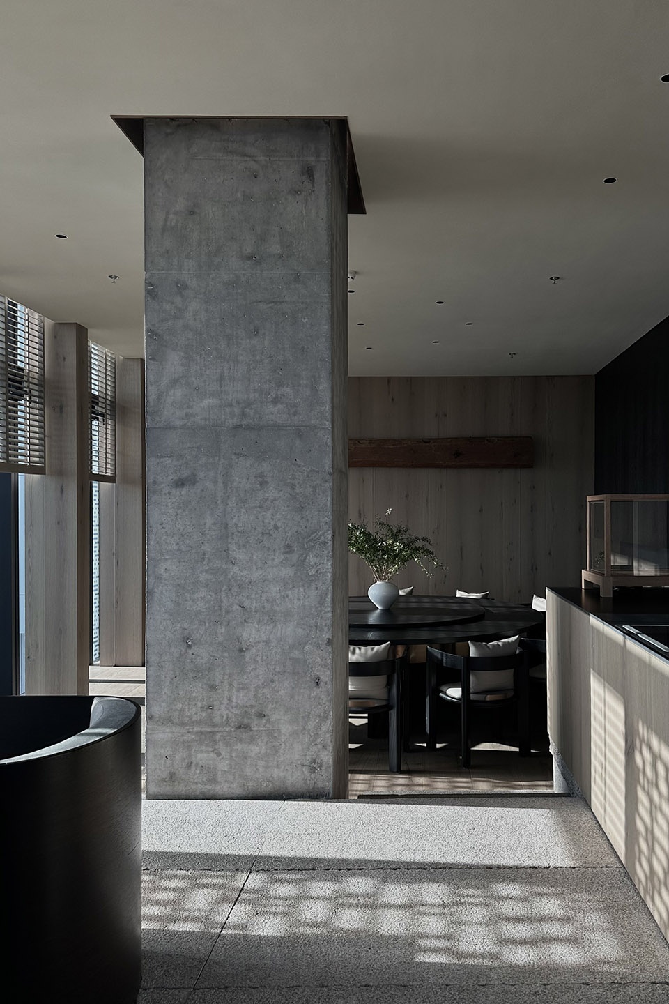 Xi Zuo Fujian Clubhouse China by Warp Weft Design