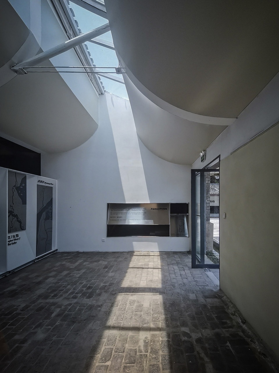 yuanjian groups pingwang grand canal bazaar by studio ininches