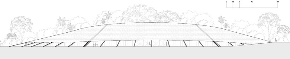 Centro de Cultura Ambiental by ERRE Q ERRE arquitectura y urbanismo