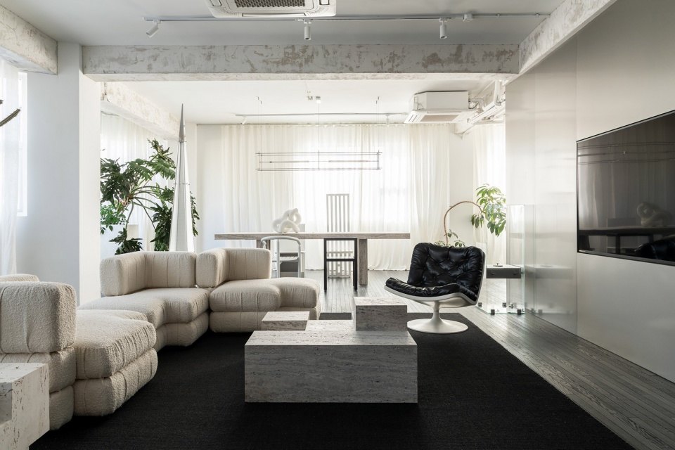 nothing design shanghai office by nothing design