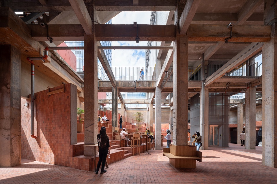 2022 uabb main venue kingway brewery renovation by urbanus