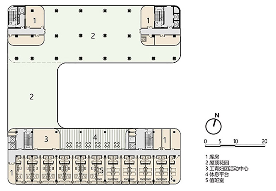 Design of Pingshan District Center for Disease Control and Prevention