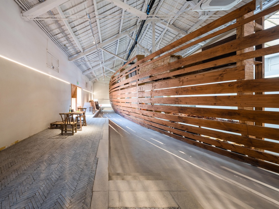 yuanjian groups pingwang grand canal bazaar by studio ininches