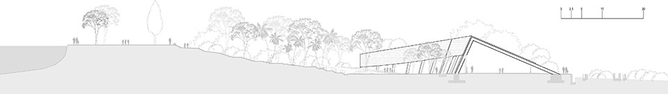 Centro de Cultura Ambiental by ERRE Q ERRE arquitectura y urbanismo