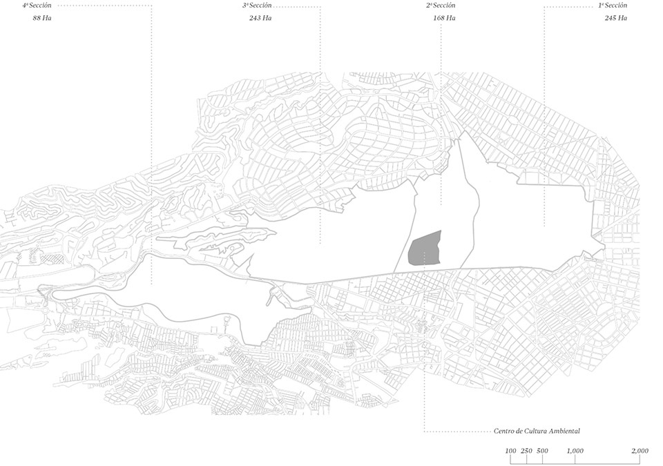 Centro de Cultura Ambiental by ERRE Q ERRE arquitectura y urbanismo