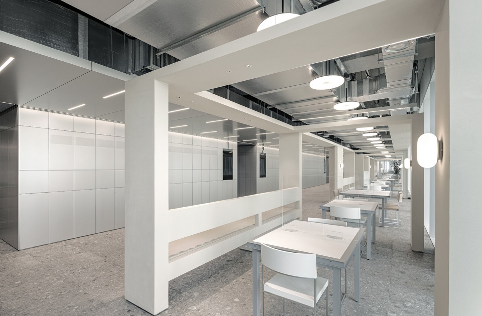 naver 1784 canteen and cafe gyeonggi do by betwin space design