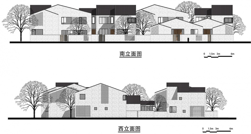the design practice of yancheng mugou new rural community by atelier zhou ling