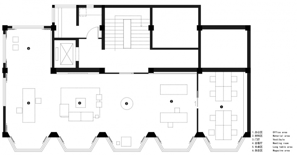 nothing design shanghai office by nothing design