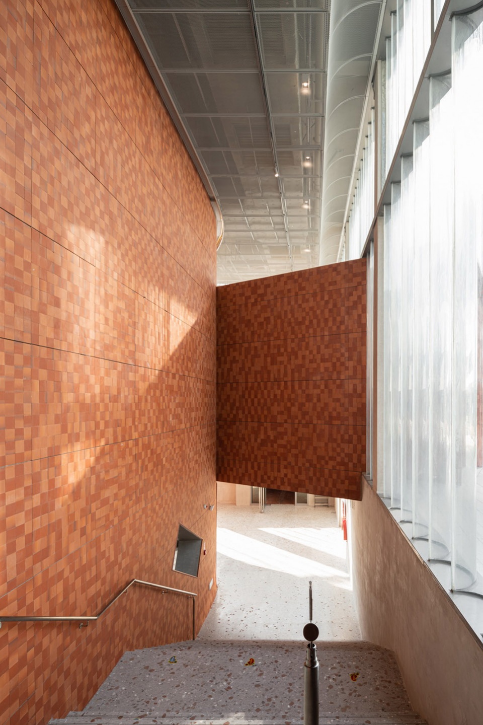 2022 uabb main venue kingway brewery renovation by urbanus