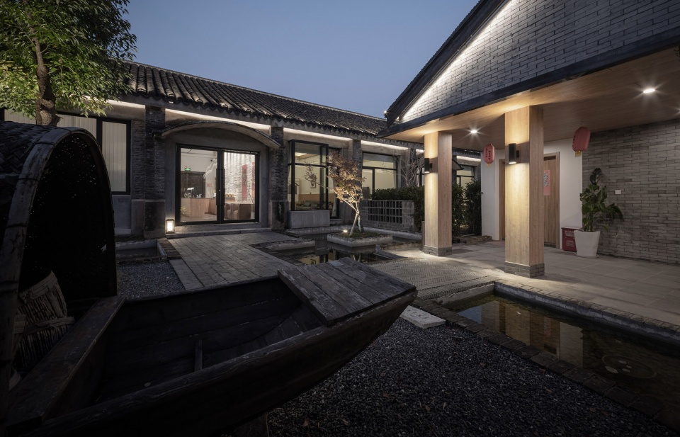 yuanjian groups pingwang grand canal bazaar by studio ininches